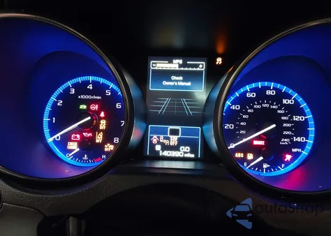 2016 Subaru Legacy 2.5I Limited from USA, damaged, VIN 4S3BNAN60G3033036